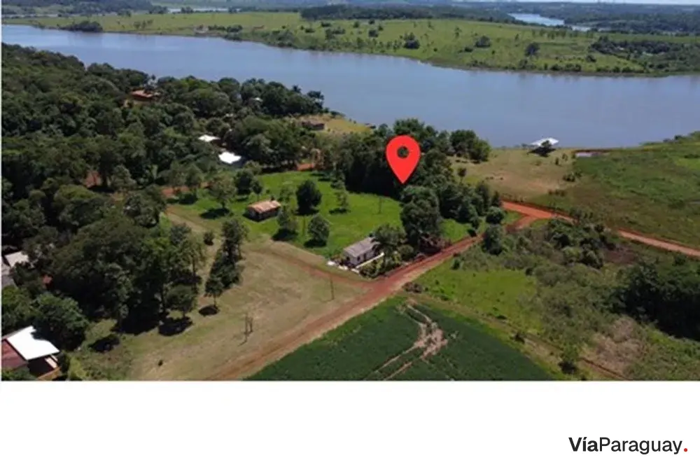 Terreno en venta en Acaray, Ciudad del Este