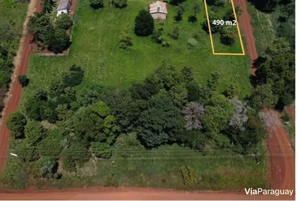 Terreno à venda em Acaray, Ciudad del Este