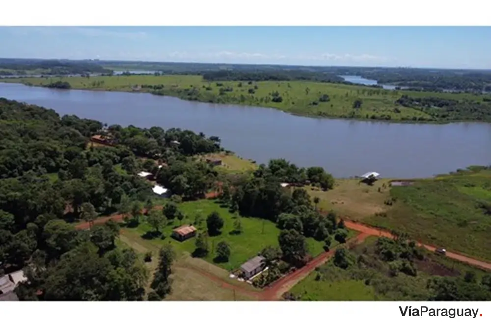 Terreno en venta en Acaray, Ciudad del Este