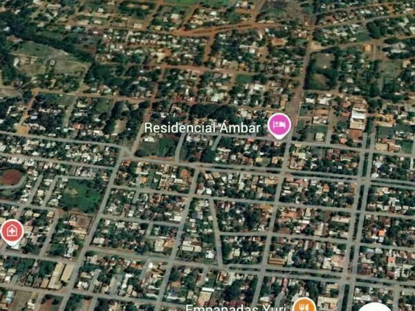 Land for sale in Acaray, Ciudad del Este
