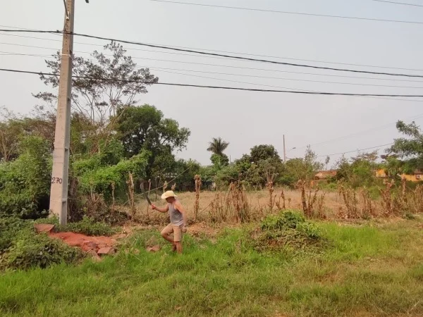 Land for sale in Achucarro Sur, San Antonio