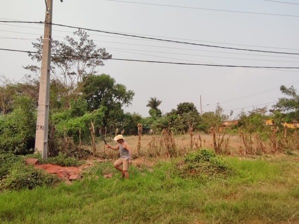 Land for sale in Achucarro Sur, San Antonio