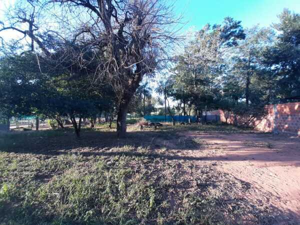 Land for sale in Acosta Ñu, San Antonio