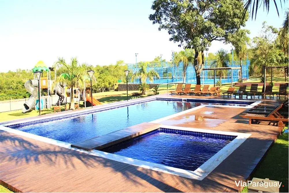 Land for sale in Agua Vista Club de Campo, San Juan Del Paraná