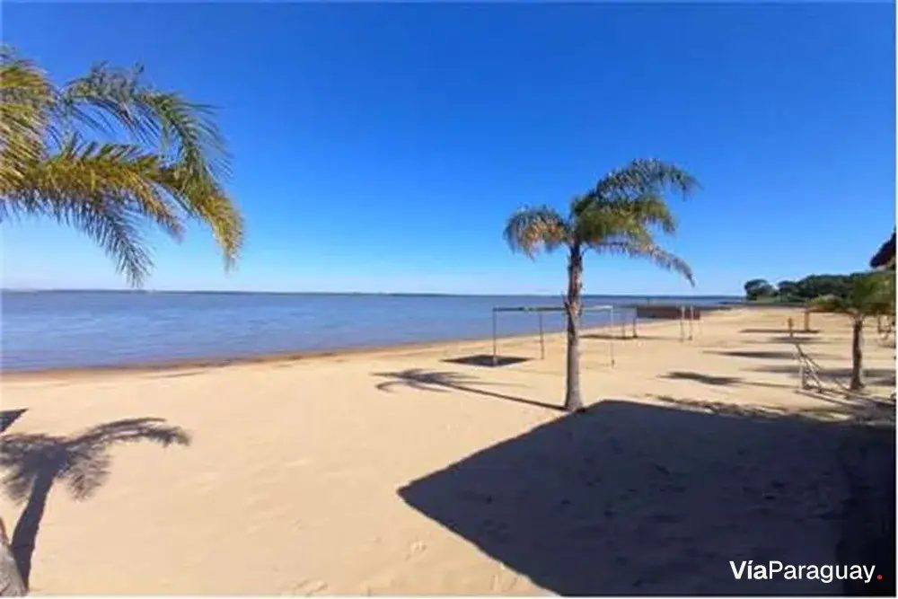 Terreno à venda em Agua Vista, San Juan del Paraná