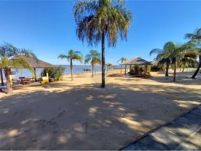 Terreno à venda em Agua Vista, San Juan del Paraná