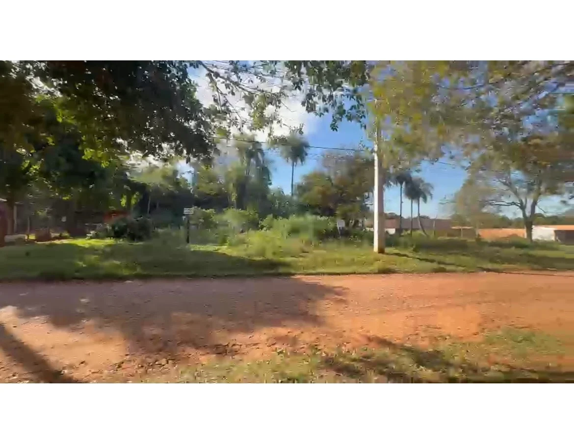 Terreno à venda em Aldama Cañada, Itauguá