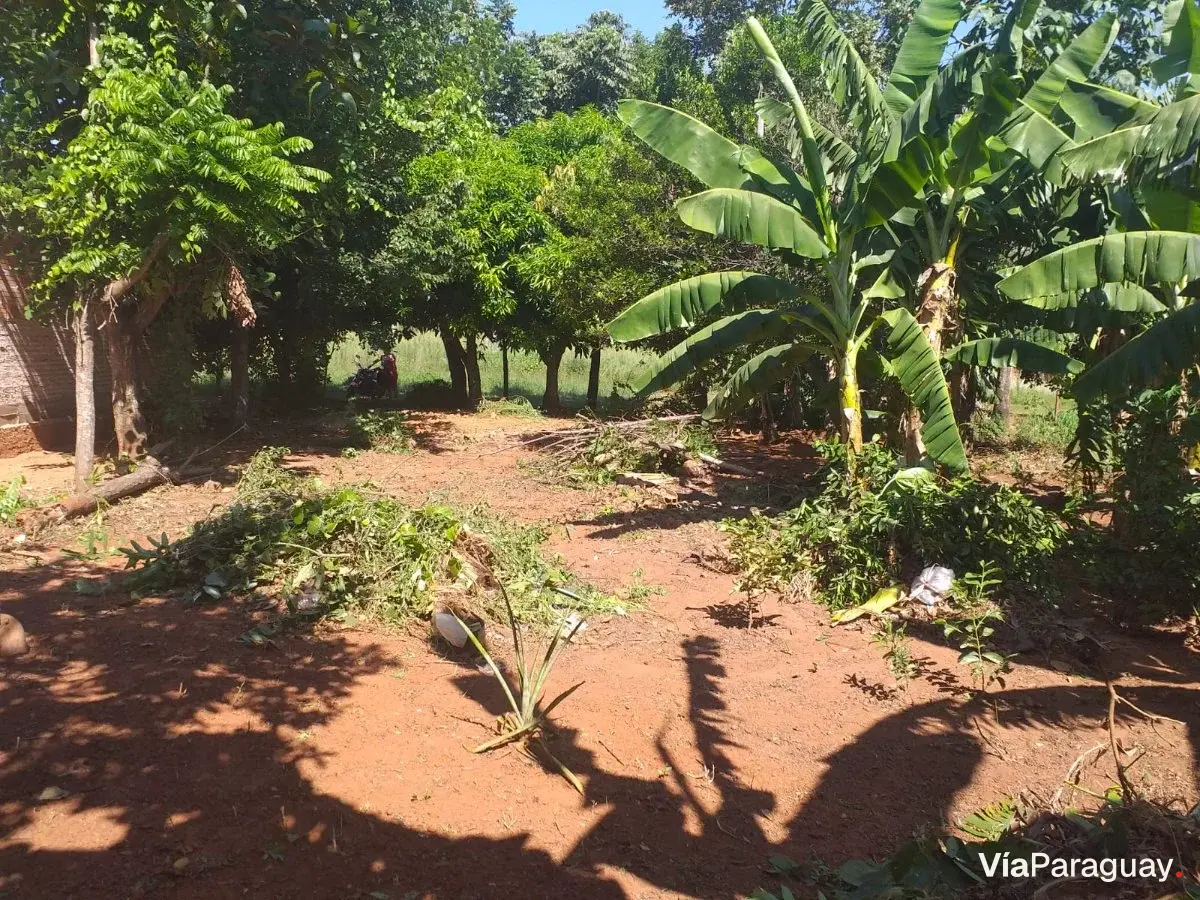 Terreno à venda em Aldama Cañada, Itauguá - 360 m²