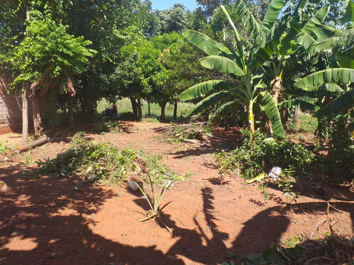 Land for sale in Aldama Cañada, Itauguá - 360 m²