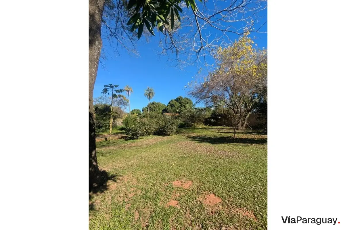 Terreno à venda em Aldana Cañada, Capiatá