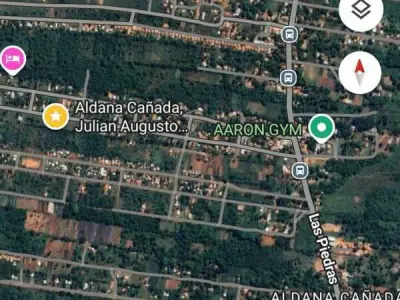 Land for Sale in Aldana Cañada, J. Augusto Saldívar