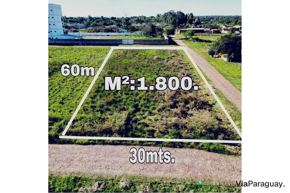 Terreno à venda em Alegre, Guarambaré