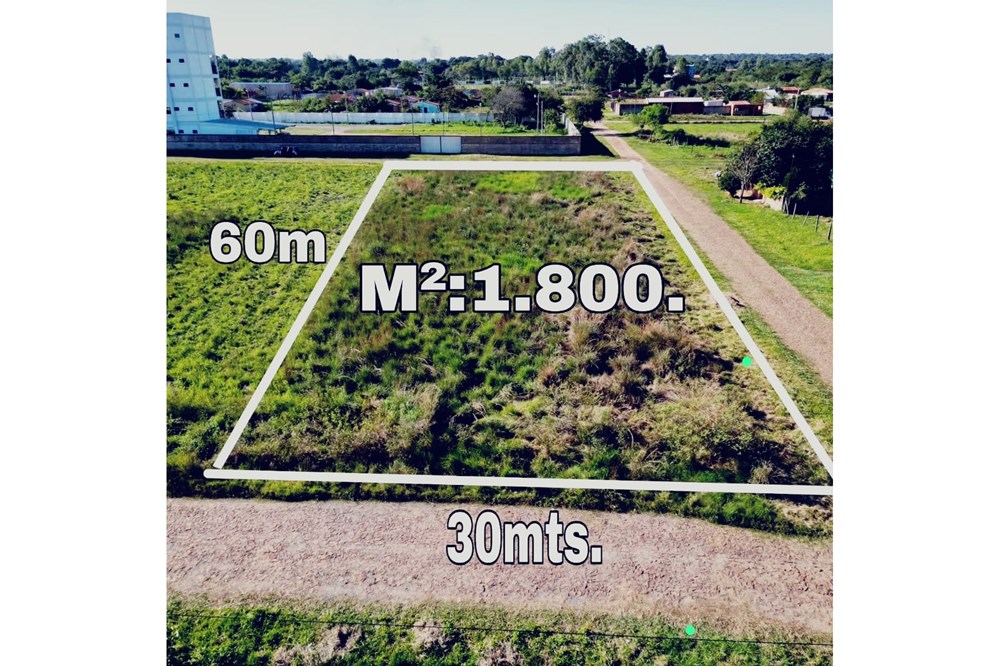 Terreno à venda em Alegre, Guarambaré