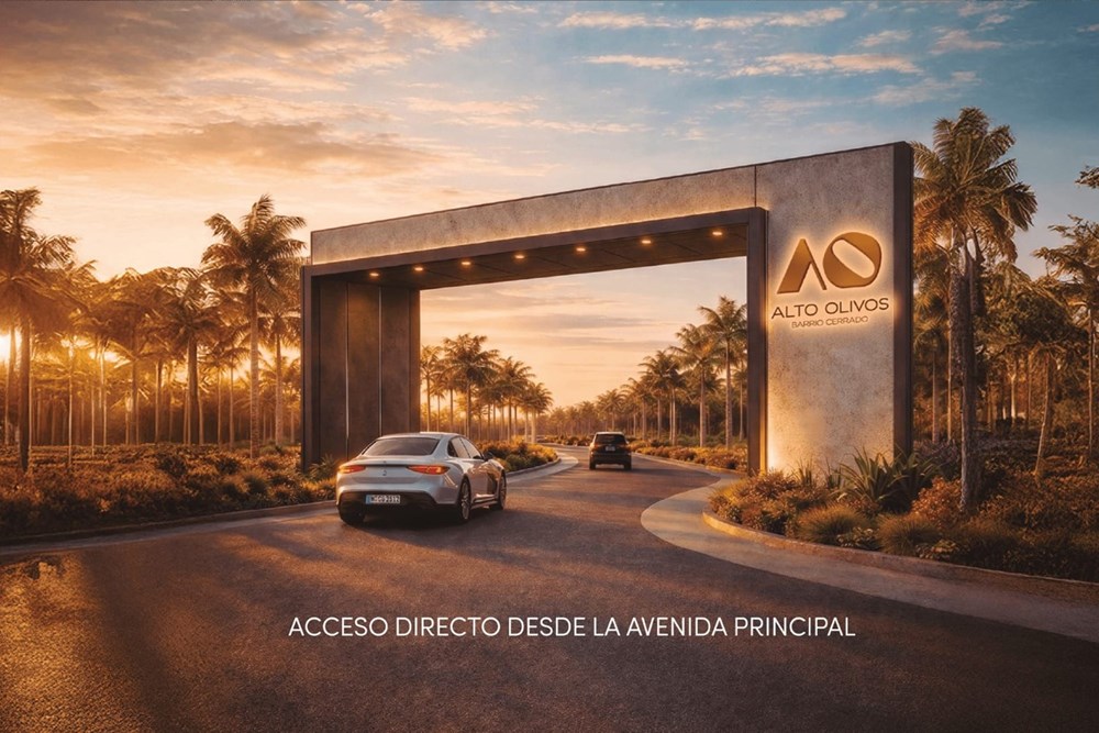 Land for sale in Alto Olivos, Villa Hayes
