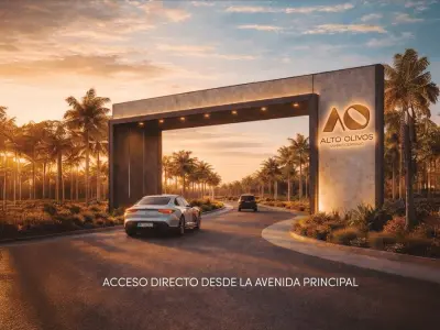 Land for sale in Alto Olivos, Villa Hayes