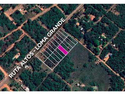 Terreno en venta en Altos, Cordillera