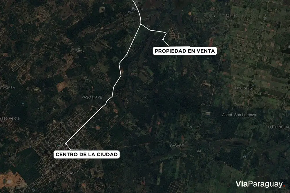 Terreno à venda em Altos, Cordillera