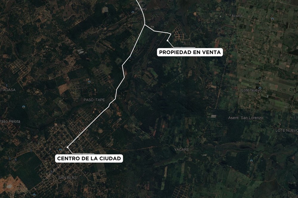 Land for sale in Altos, Cordillera