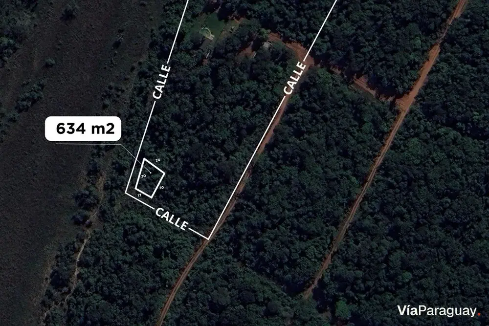 Terreno en venta en Altos, Cordillera