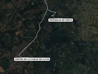 Terreno à venda em Altos, Cordillera