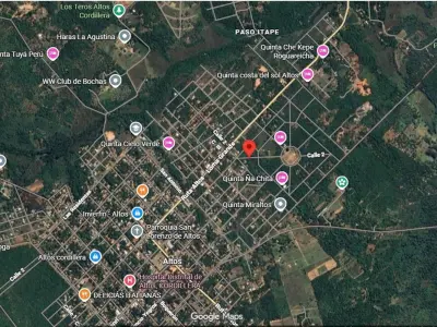 Land for sale in Altos, Cordillera 1