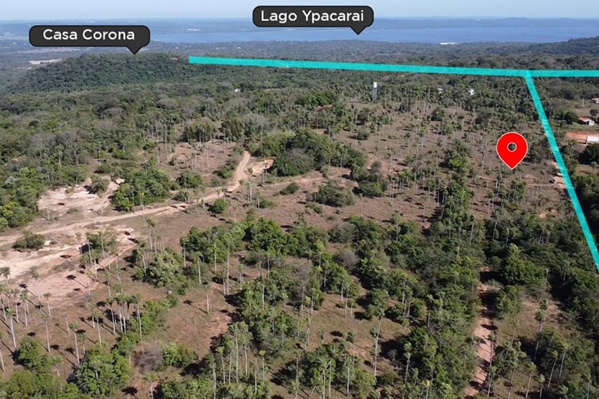 Land for sale in Altos, Cordillera