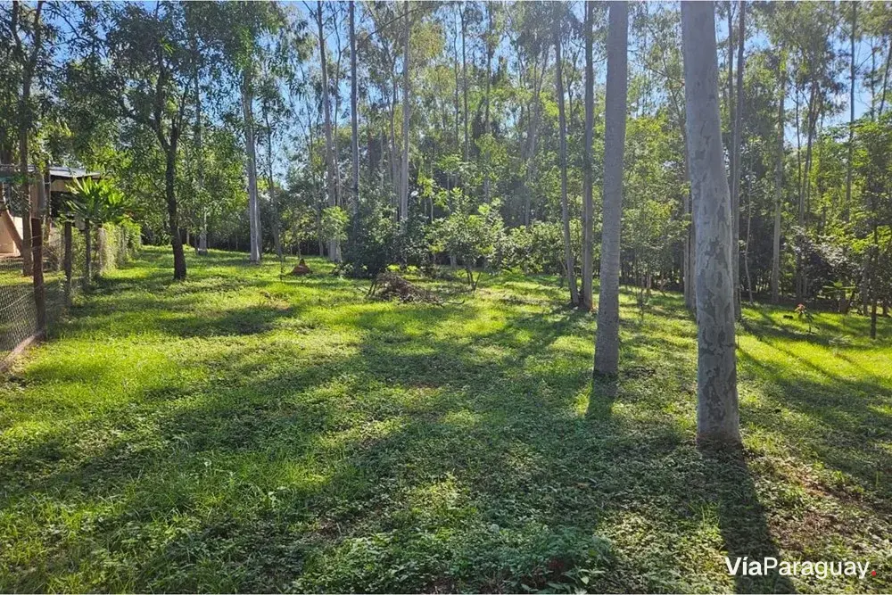 Terreno en venta en Altos, Cordillera – 3.240 m²