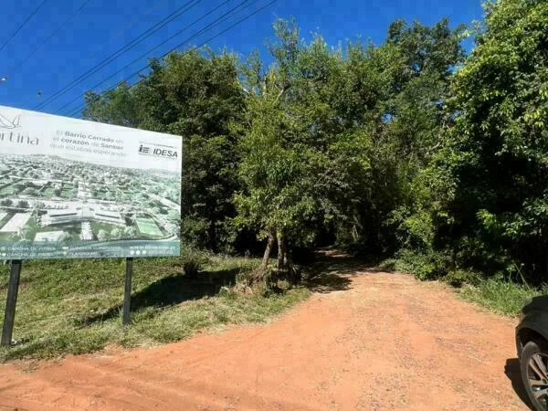 Terreno à venda em Altos, Cordillera — 360 m²