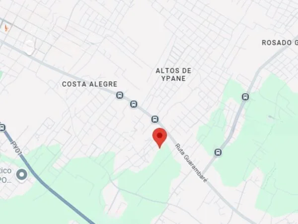 Terreno à venda em Altos de Ypané – 456 m²