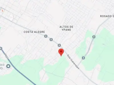 Terreno à venda em Altos de Ypané – 456 m²
