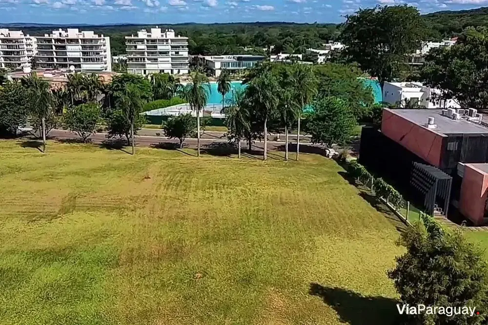 Land for sale in Aqua Village, Altos
