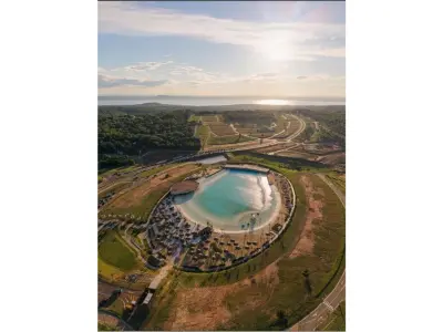 Terreno en venta en Aquabrava, Altos