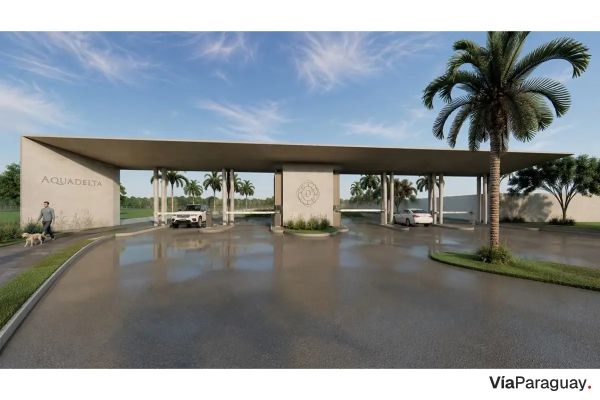 Land for sale in AquaDelta, Navegantes neighborhood, Limpio