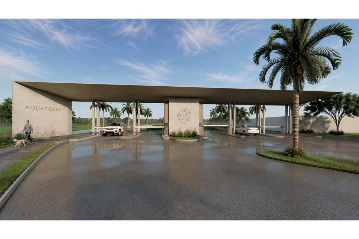 Terreno en venta en AquaDelta, Barrio Navegantes, Limpio
