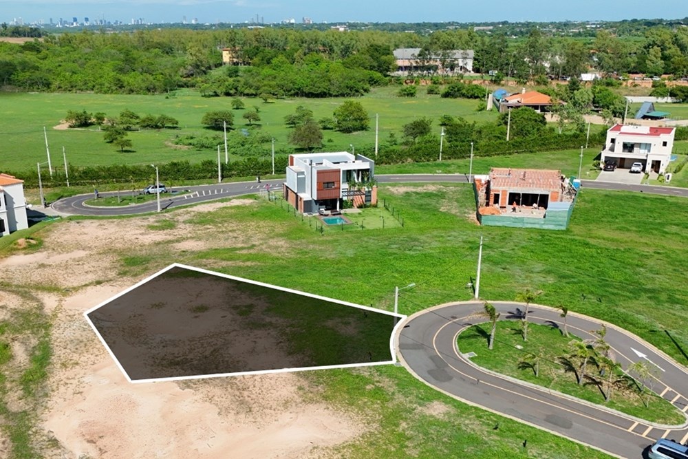 Terreno en venta en Aquaterra, Zárate Isla