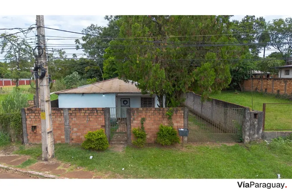 Terreno à venda na Área 5, Presidente Franco