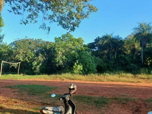 Land for Sale in Areguá – 1,170 m² in Conavi Tajy Poty