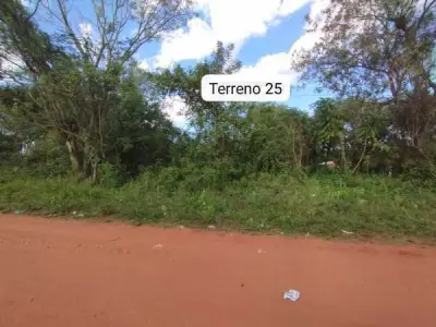 Terreno à venda em Areguá, Caacupemi – 1.080 m²