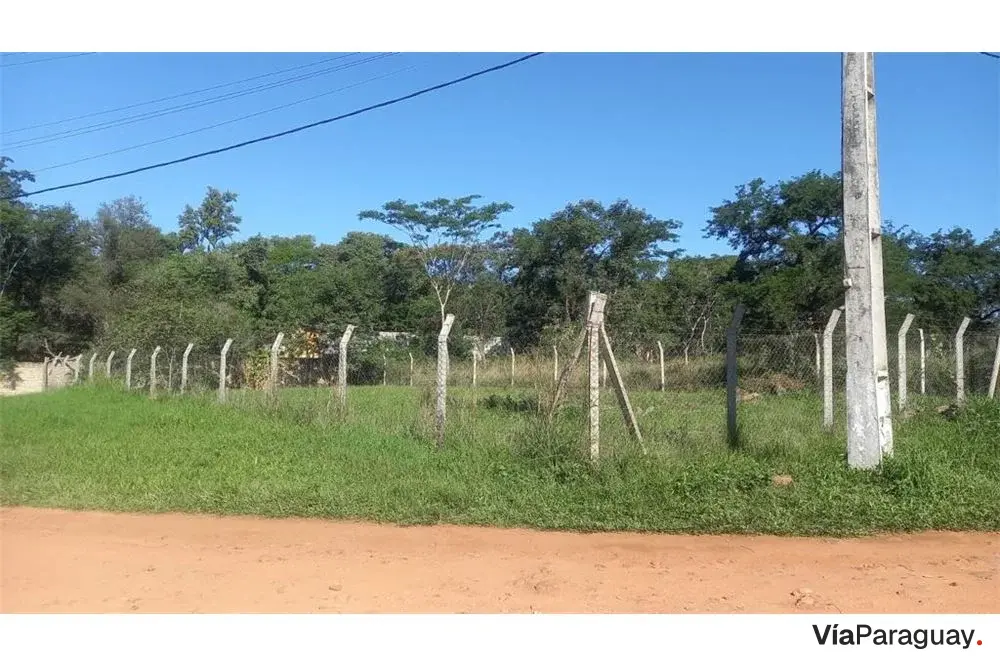 Terreno à venda em Aregua, Bairro Ecos del Lago