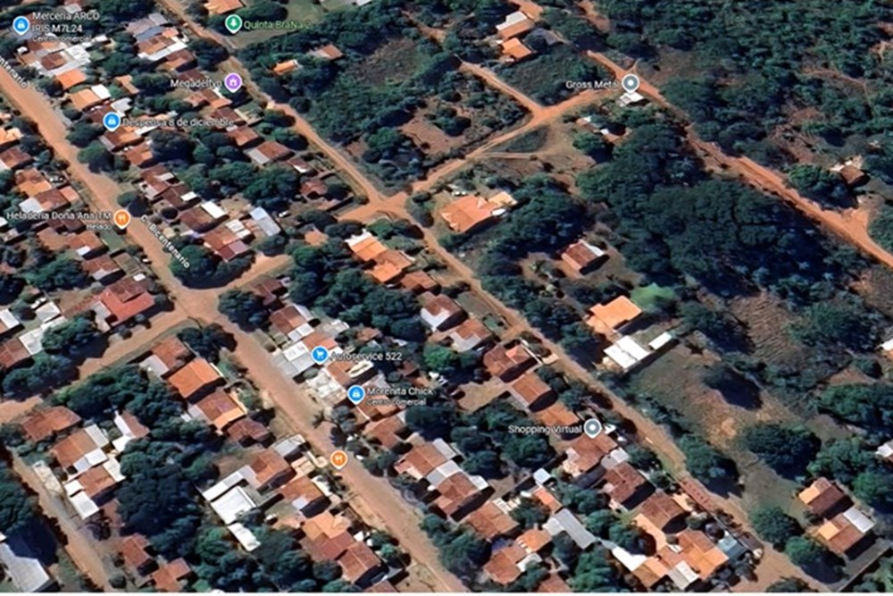 Terreno en venta en Areguá, Barrio Pindolo