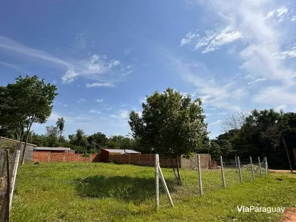 Terreno en venta en Areguá, Central
