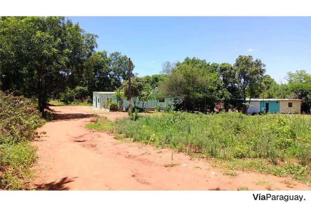 Terreno en venta en Aregua, Central