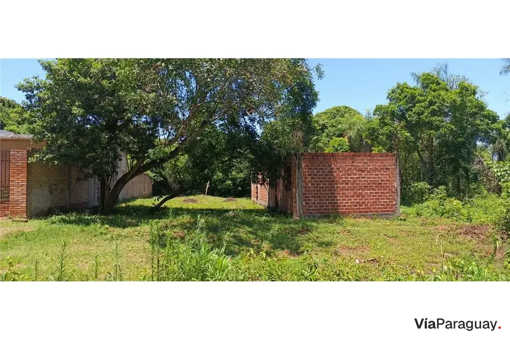 Terreno à venda em Aregua, Central
