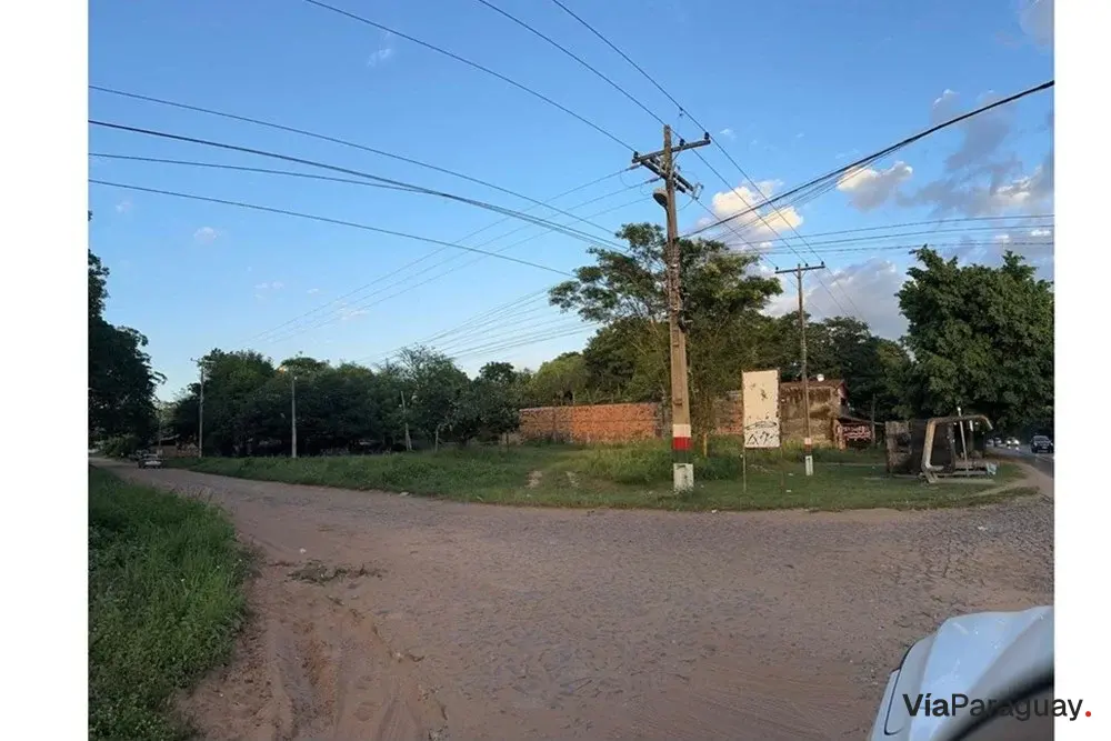 Terreno à venda em Areguá, Central