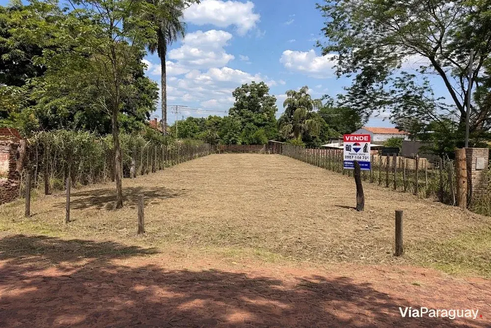 Terreno à venda em Areguá, Central