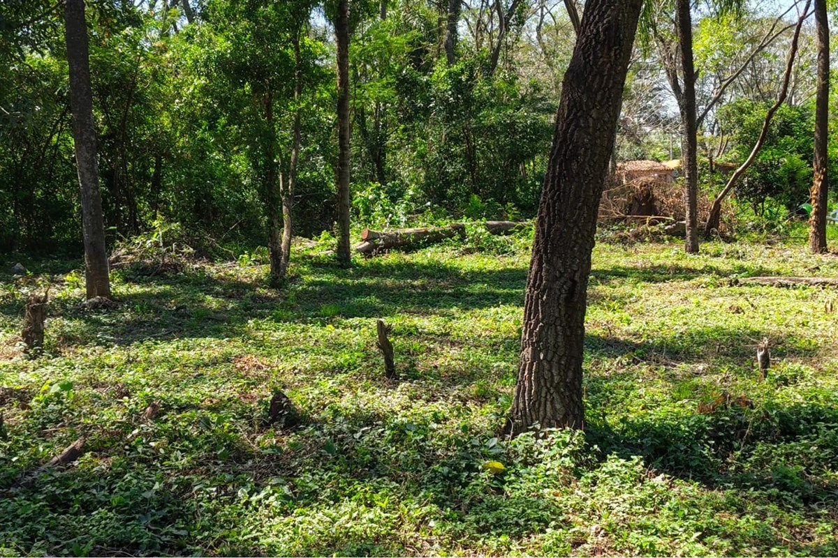 Terreno à venda em Fracción Yvoty, Areguá