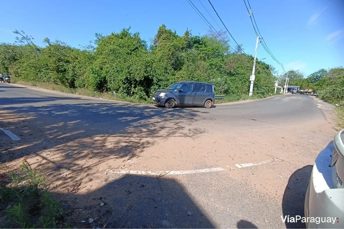 Terreno à venda em Aregua, Costa Fleitas