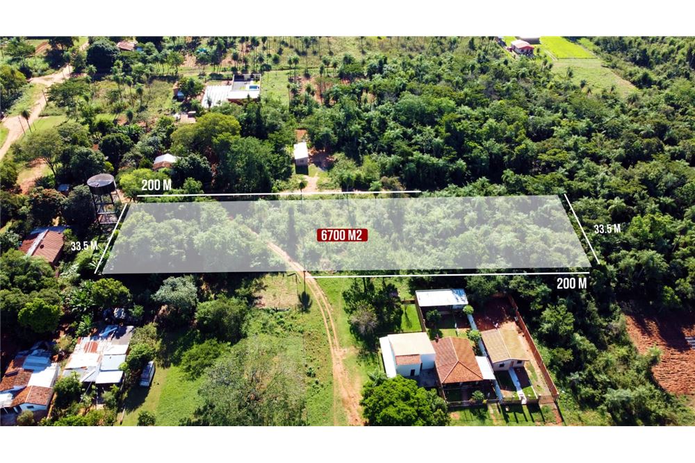 Terreno à venda em Areguá, Costa Fleitas - 6.700 m²