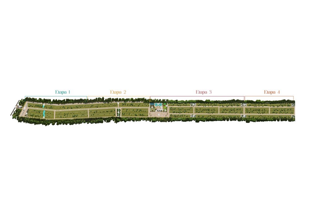 Terreno en venta en Areguá Forest Country, Areguá