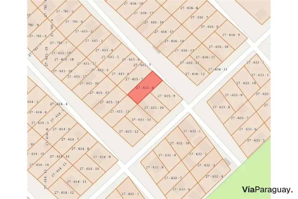 Terreno en venta en Areguá, Jukyry